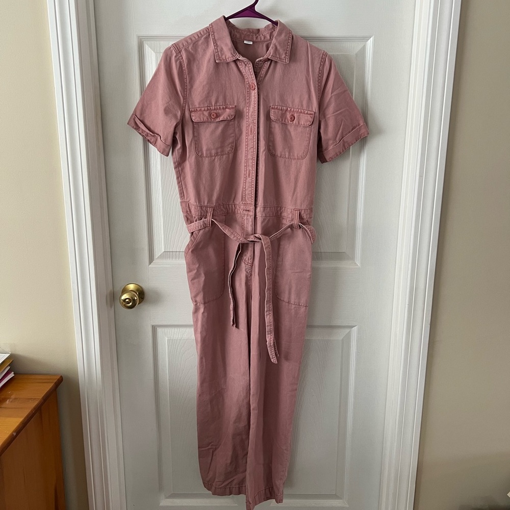 Old navy coveralls